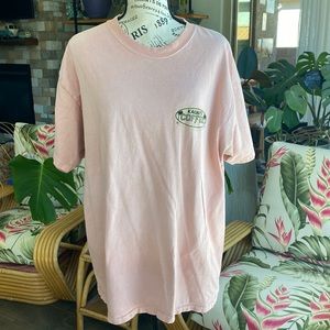 Vintage HAWAIIAN KAUAI COFFEE TSHIRT SIZE LARGE
